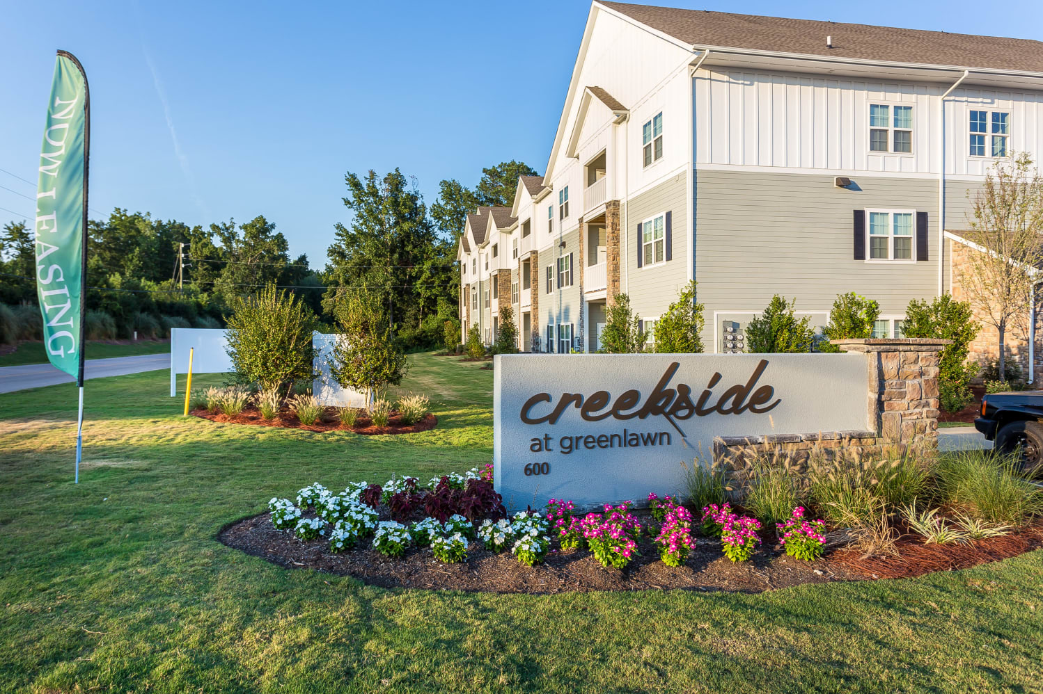 Creekside at Greenlawn Apartment Homes Cotel Housing